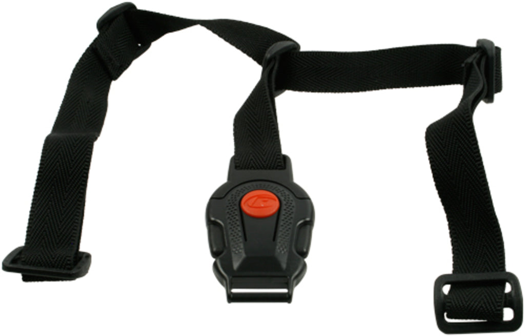 Gordel Polisport Bilby/Boodie - Voor/Achter - Zwart Gordel Polisport Bilby/Boodie - Voor/Achter - Zwart